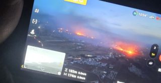 Lebanon Syria Border Explosions