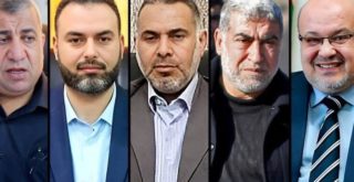 Hamas Leaders assasisanted in gaza 18 march 2025