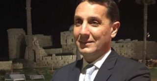 Brigadier General Mahmoud Qobresli