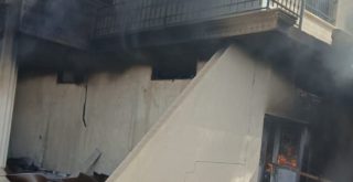 Burned House Hawsh Al Sayyid ali (Annahar)
