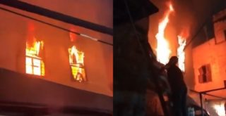 House Fire Old Sidon