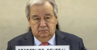 Antonio Guterres