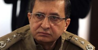 Brigadier General Khaled Alaywan
