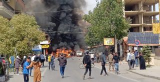 Hermel Fire