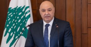 جوزيف عون