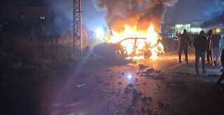 Maaroub Car Airstrike