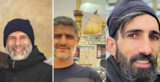 Yohmor Nabatieh Martyrs Hezbollah 27-03-2025
