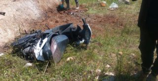 Aitaroun Motorbike Airstrike 17 April 2025