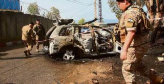 Israel Assasination Hezbollah
