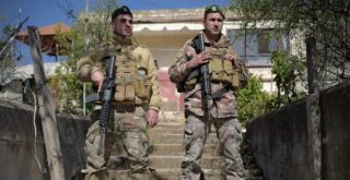 Lebanese Army south lebanon (2)