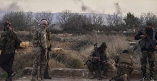 Syrian army lebanon border