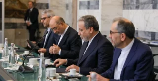 المفاوضات الاميركية الايرانية