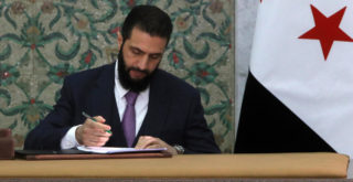 احمد الشرع
