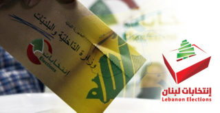 الانتخابات البلدية حزب الله والقوات اللبنانية