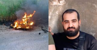 Mohammad Haidar Hezbollah