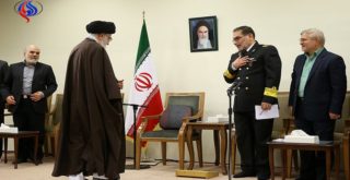 خامنئي شمخاني