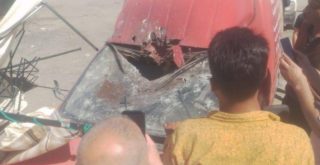 beit lif vehicle airstrike