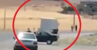 Mossad Van Iran