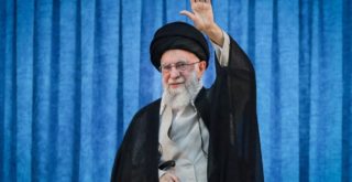 Sayyed Ali Khamenei (1)