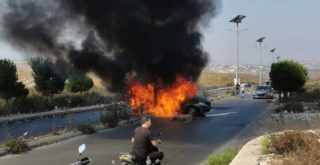 غارات اسرائيلية
