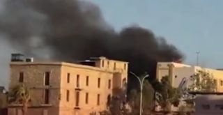syria explosion