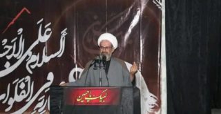 الشيخ رسول شحود
