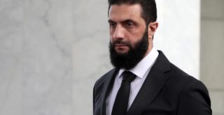 Ahmad Al Sharaa (1)
