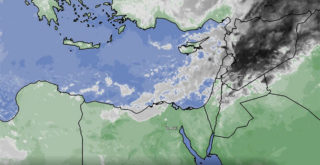 بلاد الشام خريطة