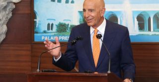 tom barrack lebanon baadba palace