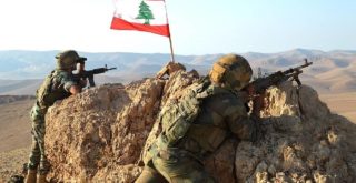 الجيش اللبناني