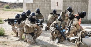 Lebanese Army Forces