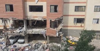 Qom Explosion