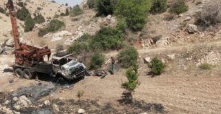 Wadi Faara Airstrike
