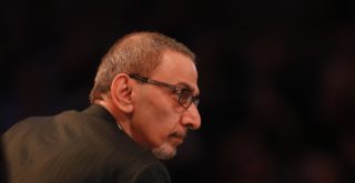 Ziad Rahbani Looking