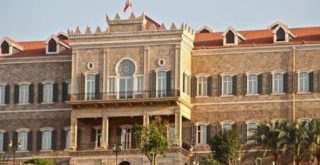 الحكومة اللبنانية