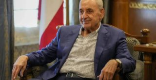 نبيه بري