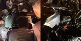 Hadatha Car Airstrike