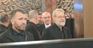 Larijani Nasrallah
