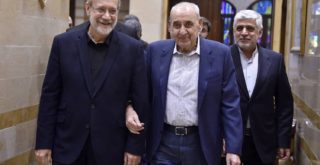 لاريجاني وبري