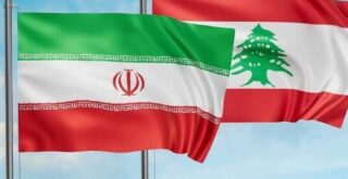 لبنان وإيران