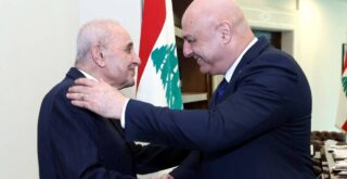 nabih berre