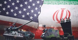 ايران واميركا