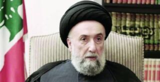 السيد علي الامين