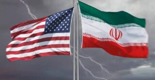 ايران واميركا
