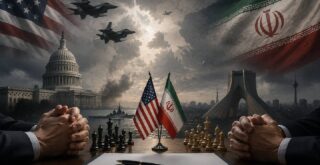 ايران واميركا