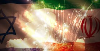 ايران واسرائيل