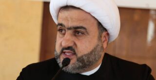 الشيخ عباس حايك