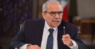 نواف سلام