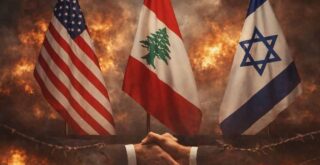 المفاوضات اللبنانية الاسرائيلية
