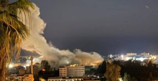 الغارات على الجنوب